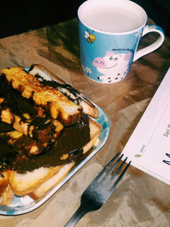 Foto resep French Stick Toast (Roti Panggang Stik Ala Perancis)