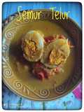 Semur Telur