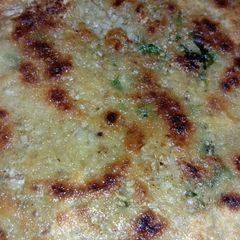A picture of Radish Parantha.