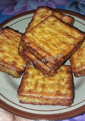 Foto resep Gabin fla susu keju