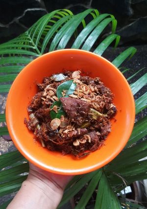 Foto resep Dendeng Ragi Daging Sapi