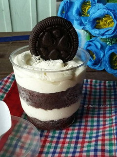 Foto resep Brownis in cup (mgkn itu namanya😄)