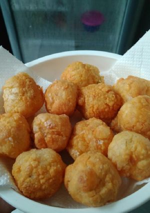 Foto resep Bitterballen MPASI BLW 8+
