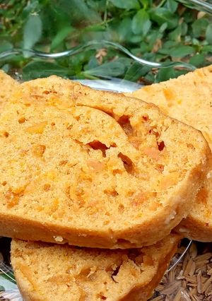 Foto resep Bolu Ubi Simple 2 Telur