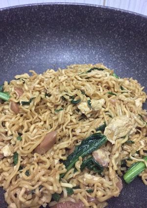 Foto resep Mie Goreng Jawa