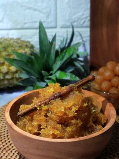 Foto resep 38. Selai Nanas (isian nastar)