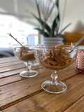Helado de dulce de leche a la Puli