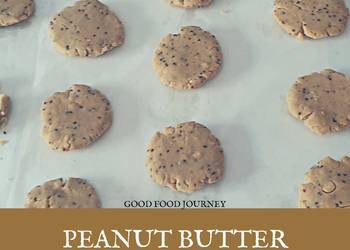 How to Prepare Delicious Peanut Butter cookies with Chia