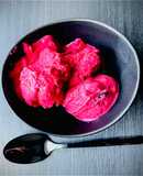 Gyümölcs fagyi otthon édesítővel🍨