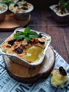 Foto resep Klappertaart Klasik #RabuBaru #BikinRamadanBerkesan
