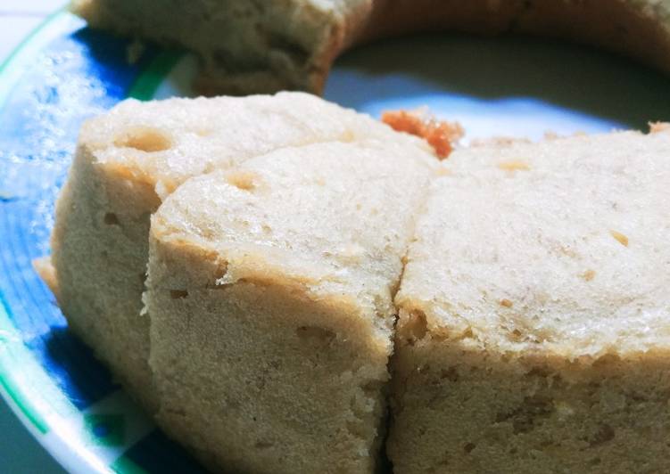 Cara Gampang Menyiapkan Bolu pisang yang Sempurna