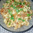 Mix Capsicum Macaroni