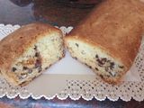 Plumcake con frutta secca