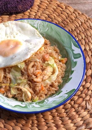 Foto resep Nasi Goreng Terasi