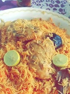 صورة لوصفة مضغوط الدجاج