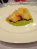 Bocconcini di baccalà ai sapori d'Oriente