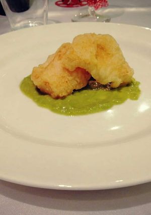 Foto di Bocconcini di baccalà ai sapori d'Oriente
