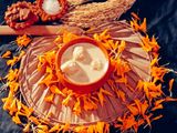 পাটালি গুড় দিয়ে হেমকনা পায়েস (gur hemkona payesh recipe in bengali)