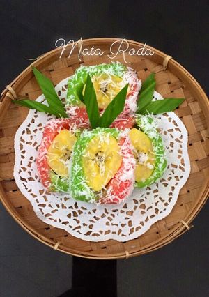 Foto resep Mata Roda Pisang