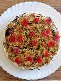 Cheesecake al cannolo