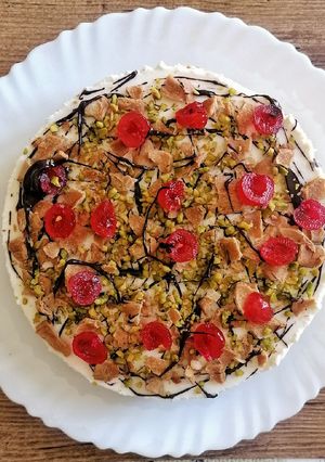 Foto di Cheesecake al cannolo