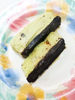Foto resep Es krim roti alpukat