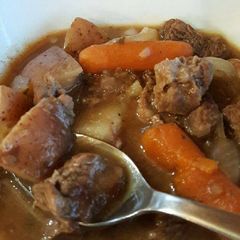 Instant Pot Beef Stew A picture of Instant Pot Beef Stew.