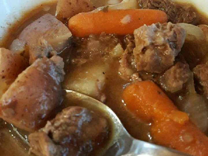 Easy Way Make Recipe Instant Pot Beef Stew that is Delicious, Really Delicious}