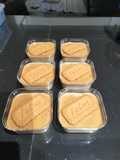 Puding biscoff lumer