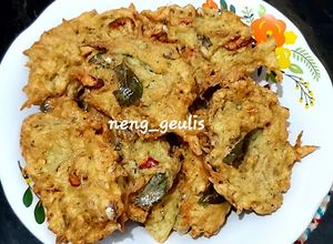 Foto resep Teri Nasi daun temurui