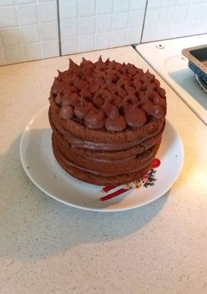 Φωτογραφία της συνταγής Cake (American style)
