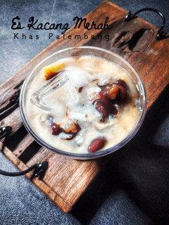 Foto resep Es Kacang Merah Khas Palembang