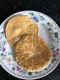 Tahini Bread