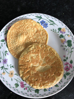 A picture of Tahini Bread.