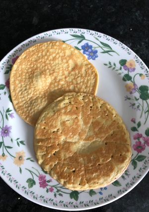 A picture of Tahini Bread.