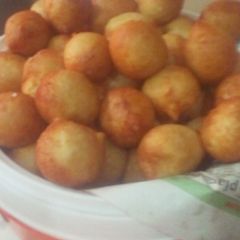 A picture of Delicious Puff Puff #kano#.