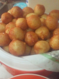 A picture of Delicious Puff Puff #kano#.
