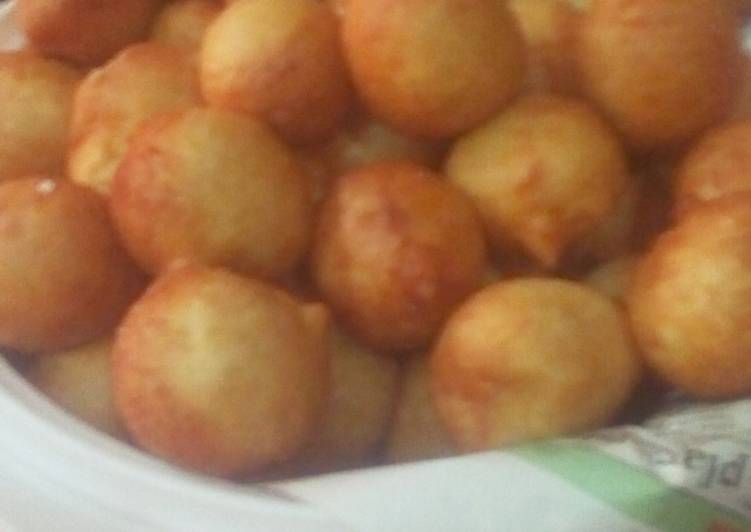 Delicious Puff Puff #kano#