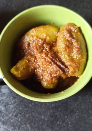 পটলের ঝাল (Potoler jhal recipe in Bengali) রেসিপির প্রধান ছবি