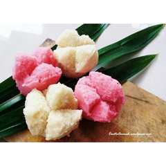 รูปของ Resep Kue Mangkok Tape Lembut dan Mekar