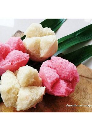 Foto resep Resep Kue Mangkok Tape Lembut dan Mekar
