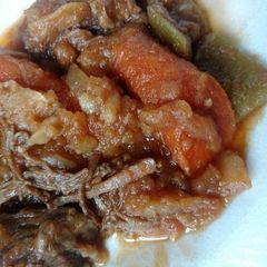 A picture of Classic Crock-Pot Pot Roast.
