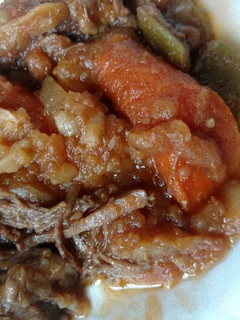 A picture of Classic Crock-Pot Pot Roast.