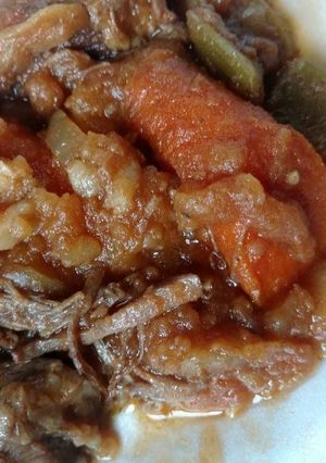 A picture of Classic Crock-Pot Pot Roast.