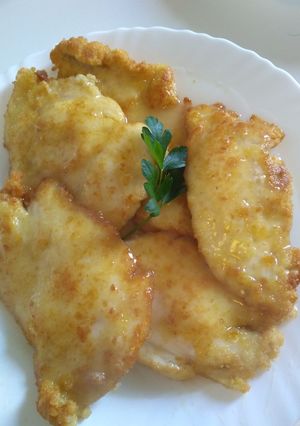 Foto principal de Pollo al limón