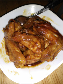 Foto resep Sayap Ayam kecap