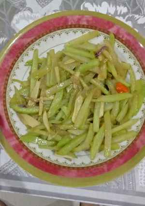 Foto resep Tumis Labu Siam