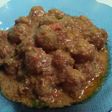 Cilok Unyil Bumbu Kacang