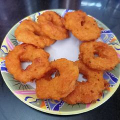 A picture of Carrot Menduwada.