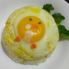 รูปของ Nasi Goreng Blueband
